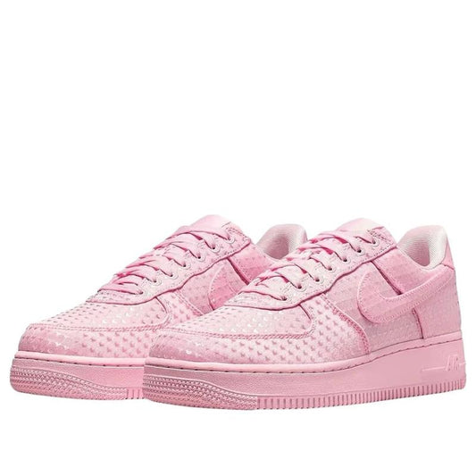 Nike AF1 Low Valentine’s Day Edition - Pink Foam Women’s Collectible Sneaker 1