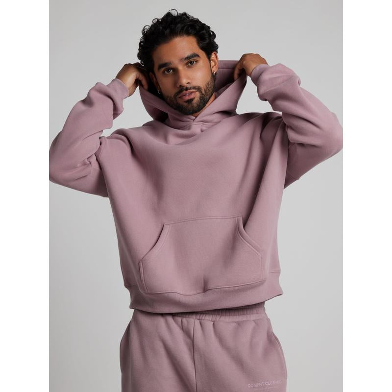 Comfrt | Crop Hoodie - Kiki of DC Styles Store