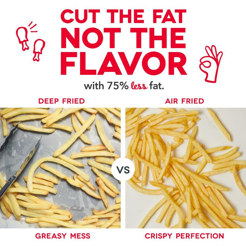 Tasti-Crisp™ Express Air Fryer 2.6 Qt. - Kiki of DC Styles Store