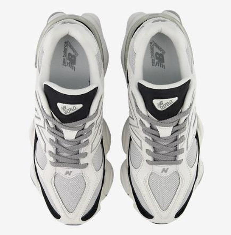 New Balance 9060 Reflection Black - Stylish & Comfortable Casual Sneakers for Youth and Women - Kiki of DC Styles Store