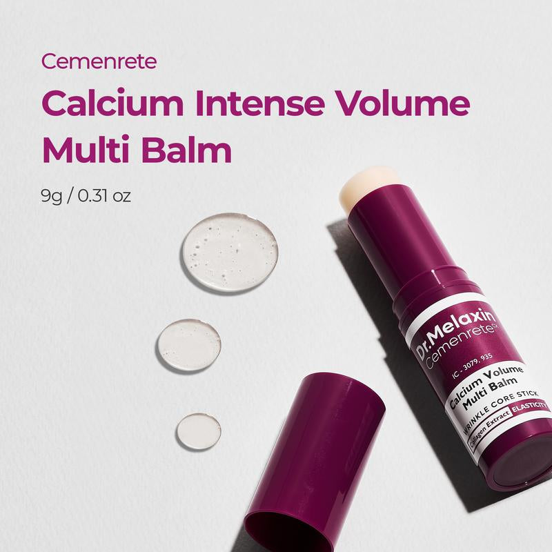 Revitalize Your Skin with Dr. Melaxin's Cemenrete Calcium Multi Balm - Anti-Aging Solution for Wrinkles and Sagging - Korean Beauty Essential! - Kiki of DC Styles Store