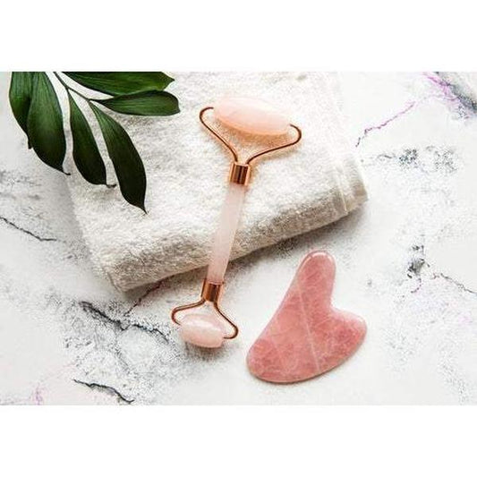 Facial Roller Set - Kiki of DC Styles Store