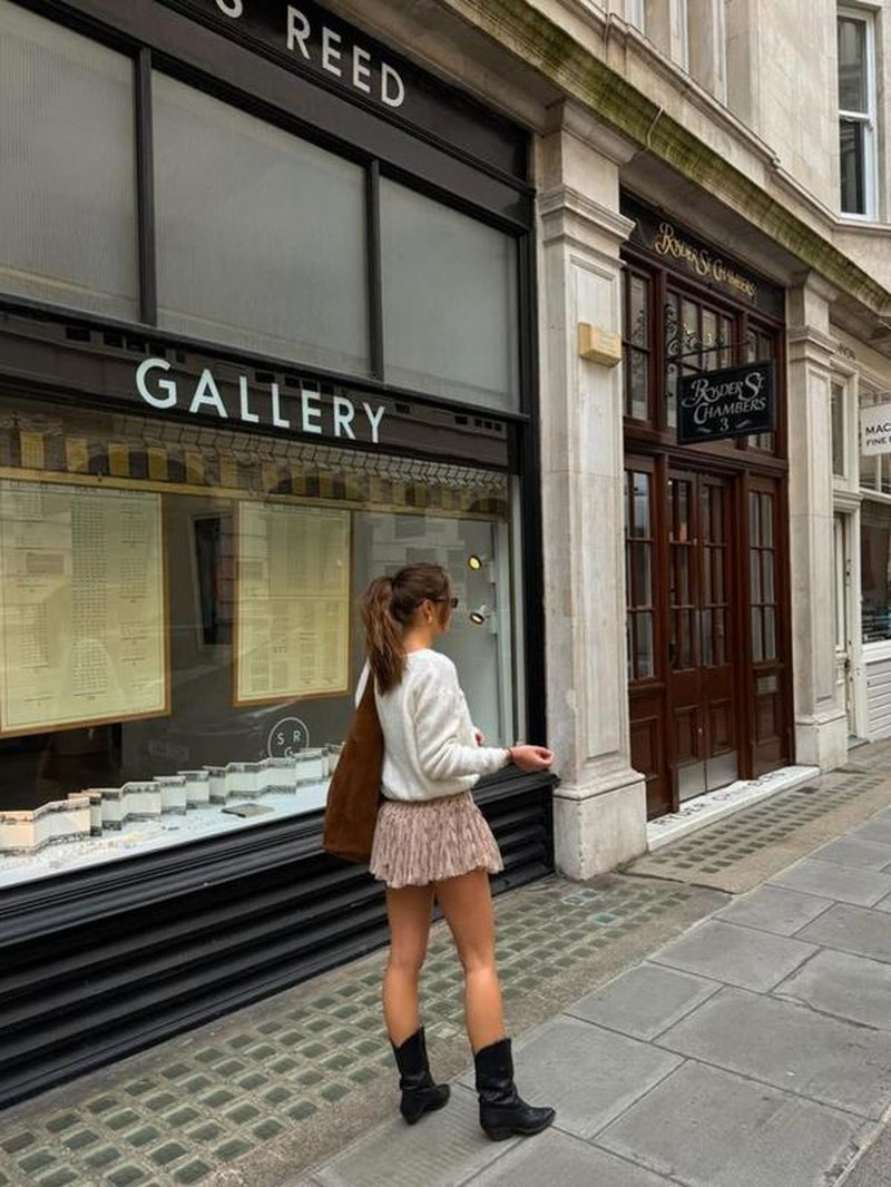 Autumn Women'S Buttoned Casual Knit Cardigan, Cozy Long Sleeve Open Front Sweater, Trendy Style Outerwear for Fall Fashion, Knitwear - Kiki of DC Styles Store