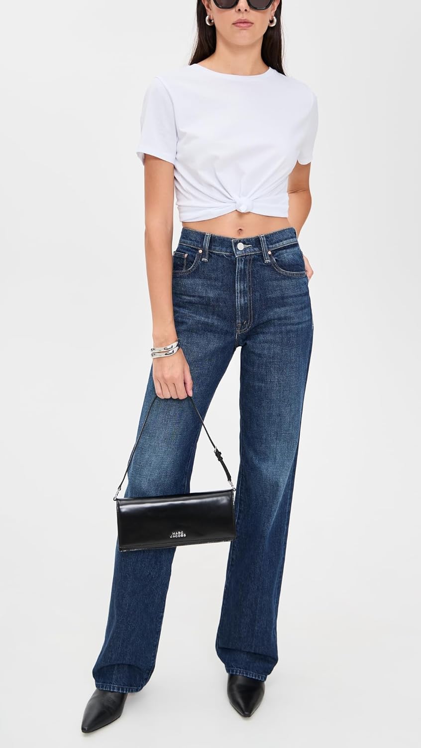 Women'S the Rambler Zip Heel Jeans