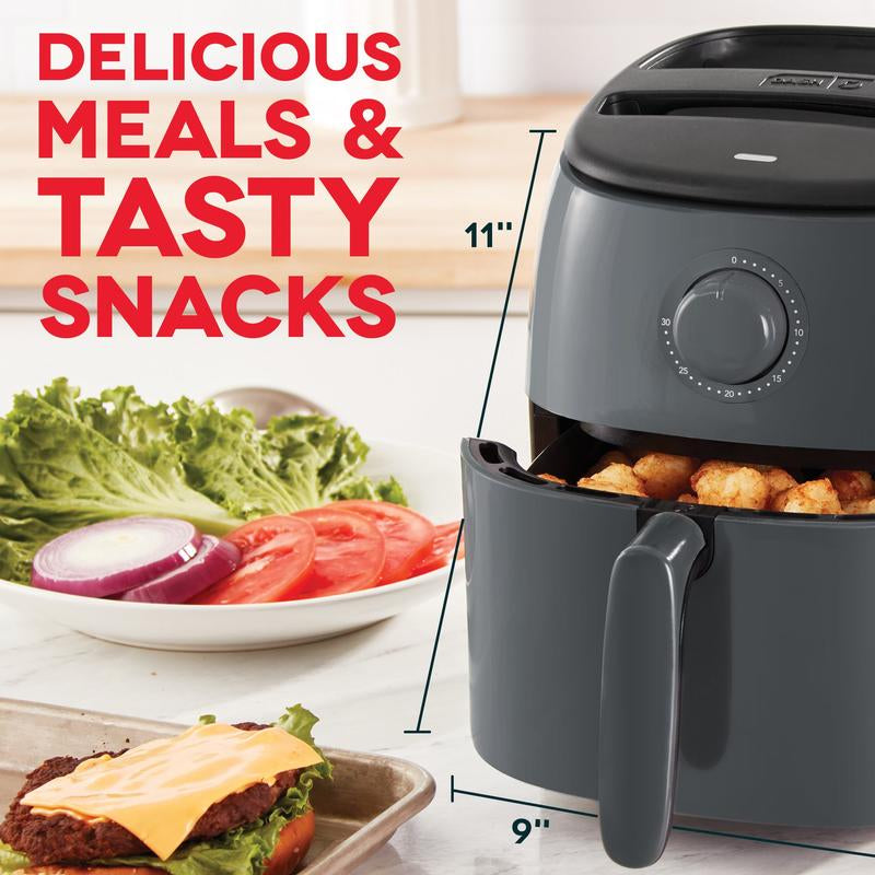 Tasti-Crisp™ Express Air Fryer 2.6 Qt. - Kiki of DC Styles Store