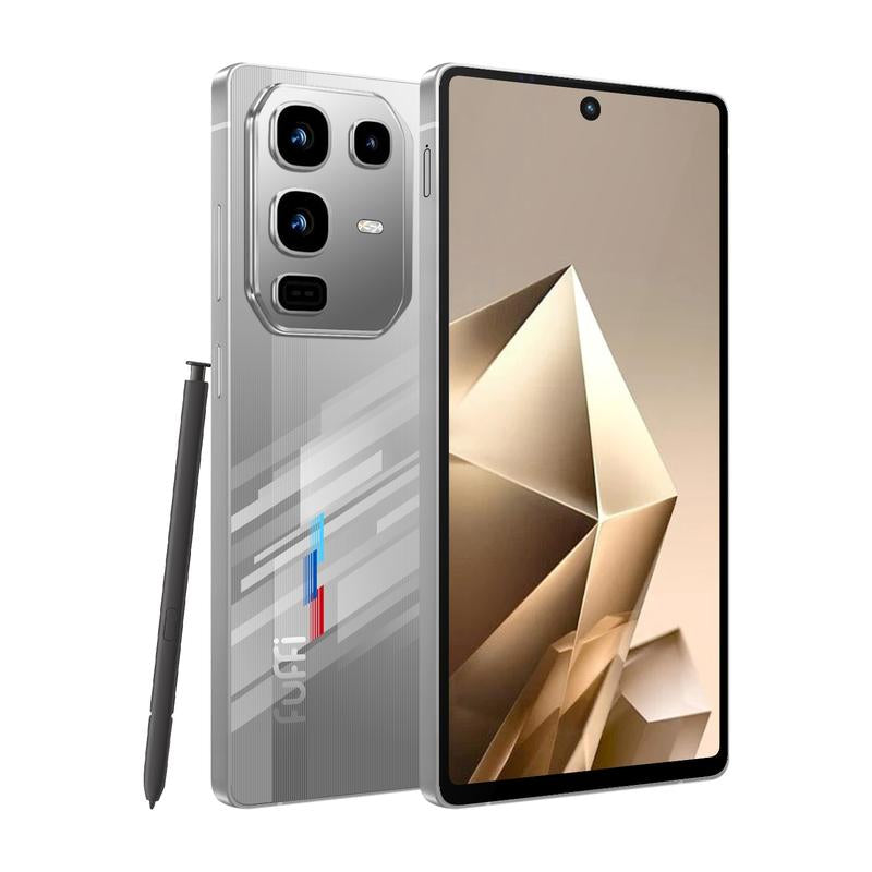 Fuffi 6.8 Inch Android Smartphone with Stylus, 3Gb+32Gb/6Gb+64Gb, 8Mp+20Mp Camera, 4100Mah Battery, Dual Sim 4G Unlocked Android 12 Mobile Phones - Kiki of DC Styles Store