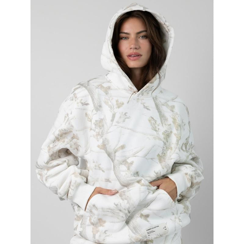 Comfrt Camo Hoodie - Limited Edition - Kiki of DC Styles Store