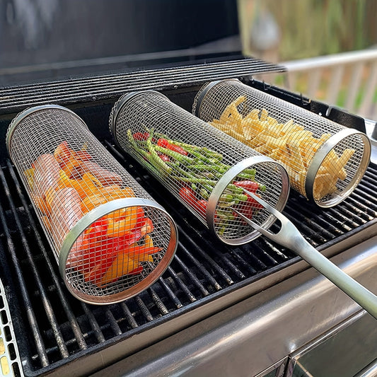 Portable BBQ Grill Set - Kiki of DC Styles Store