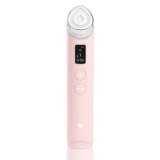 [Medicube Official] AGE-R Booster Pro - PINK (New) / Black ㅣKbeauty Viral Glass Glow Device for Glowy Glass Skin Facial Comfort - Kiki of DC Styles Store