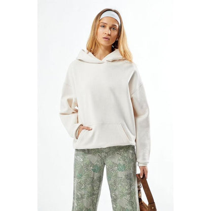 Elevate Your Comfort with the Pacsun Women's Essential Washed Pullover Hoodie - Kiki of DC Styles Store