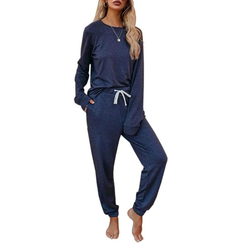 Get Cozy in Style! 🌟 Check out the Imily Bela Women's 2-Piece Solid Sweatsuit Set - Perfect for Sporty Days! 🏃‍♀️✨ #Fashion #Comfort #Sweatsuit