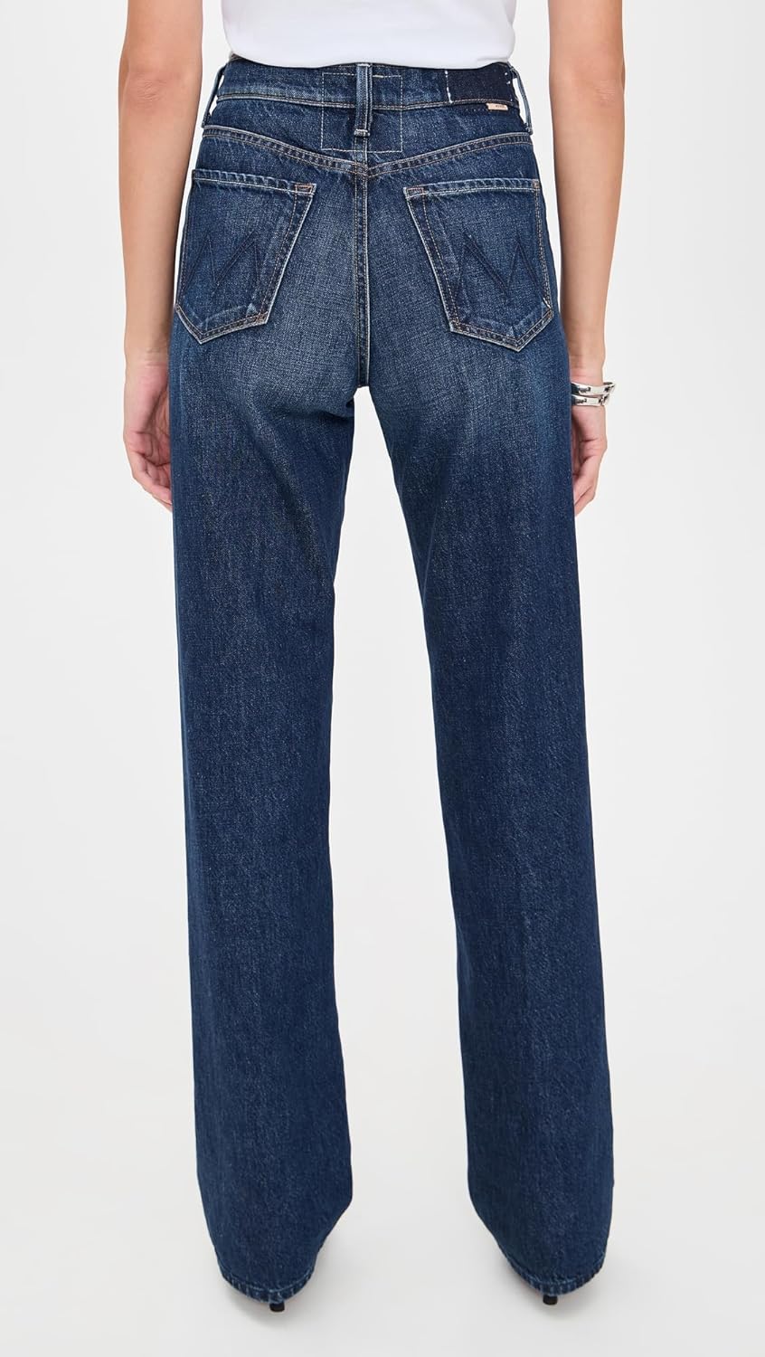 Women'S the Rambler Zip Heel Jeans