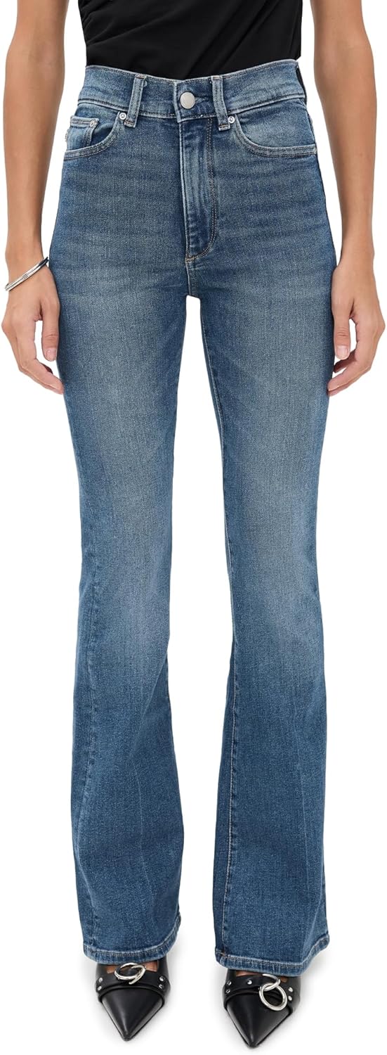 Women'S Bridget Bootcut High Rise Instasculpt Jeans