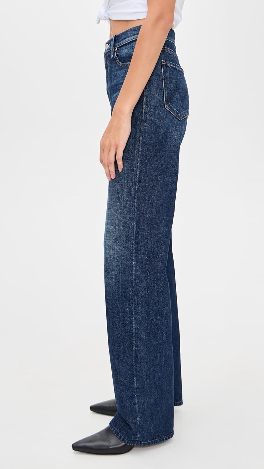 Women'S the Rambler Zip Heel Jeans