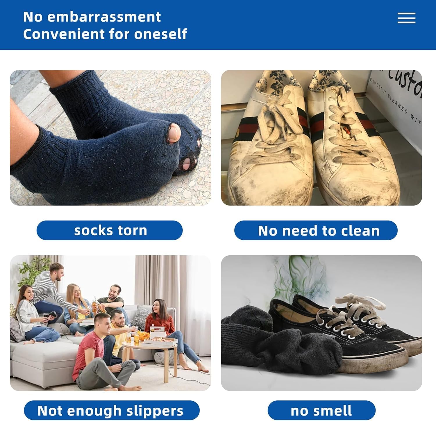 Automatic Shoe Cover Dispenser with 200 Pcs Disposable Shoe Covers, Booties for Portable Machine Fits Size up to 11 US Men or Women and up for Home, Factory (Grey)