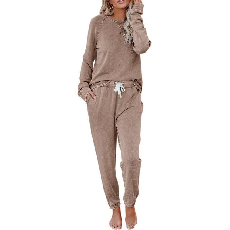 Get Cozy in Style! 🌟 Check out the Imily Bela Women's 2-Piece Solid Sweatsuit Set - Perfect for Sporty Days! 🏃‍♀️✨ #Fashion #Comfort #Sweatsuit