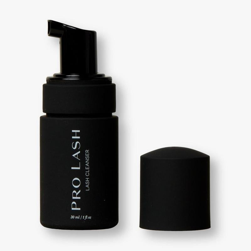 Pro Lash Foaming Lash Cleanser - Lightweight Oil-Free Makeup Remover for Daily Use - 10G - for Long Retention - 1 Fl Oz - Kiki of DC Styles Store