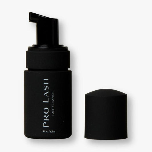 Pro Lash Foaming Lash Cleanser - Lightweight Oil-Free Makeup Remover for Daily Use - 10G - for Long Retention - 1 Fl Oz - Kiki of DC Styles Store