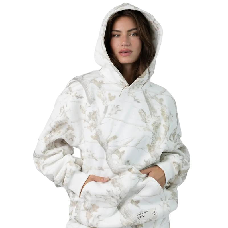 Comfrt Camo Hoodie - Limited Edition - Kiki of DC Styles Store