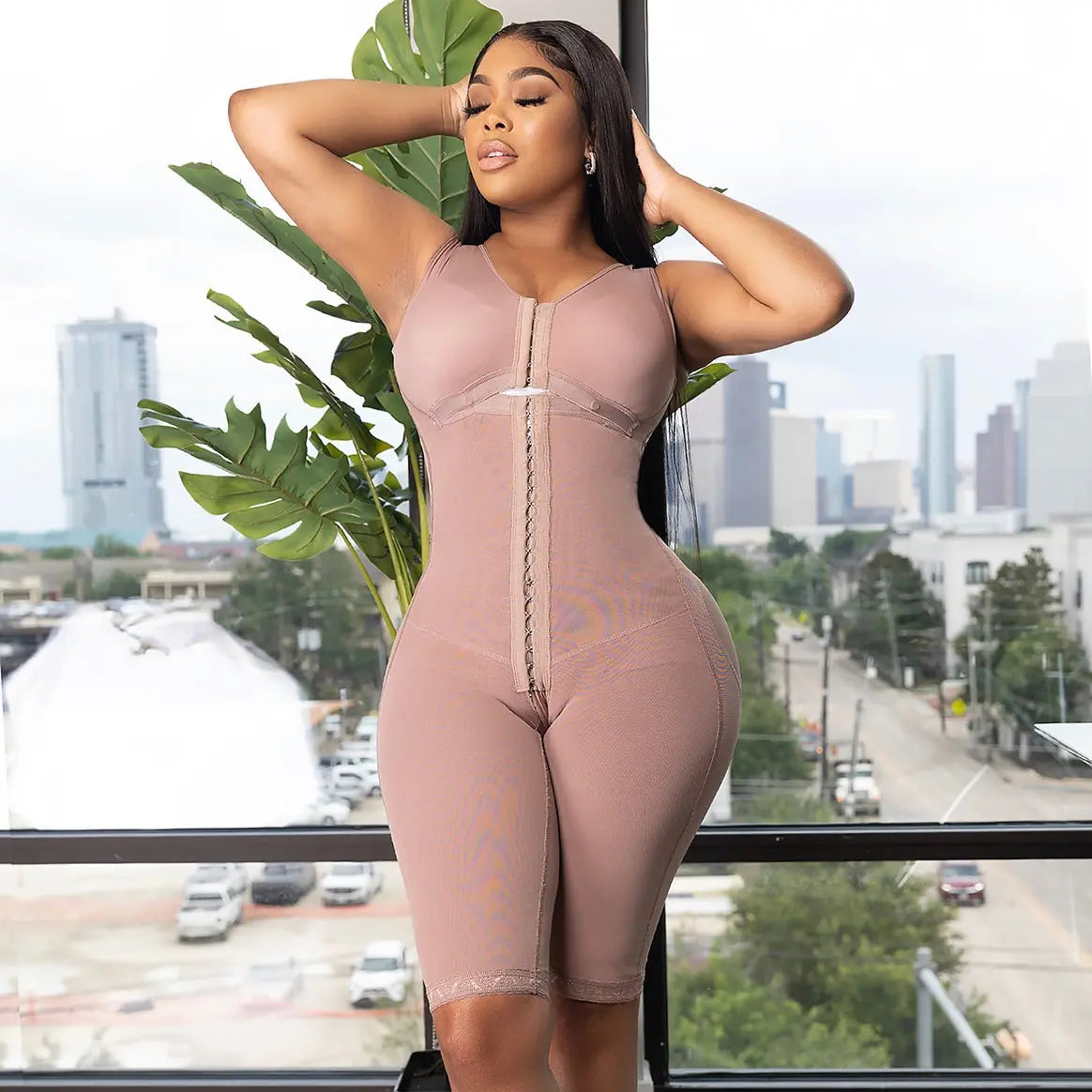 "Stunning Colombian Fashion #Colombiangarment #Fashionfaves" Female Womens Dress Womenswear Shapewear