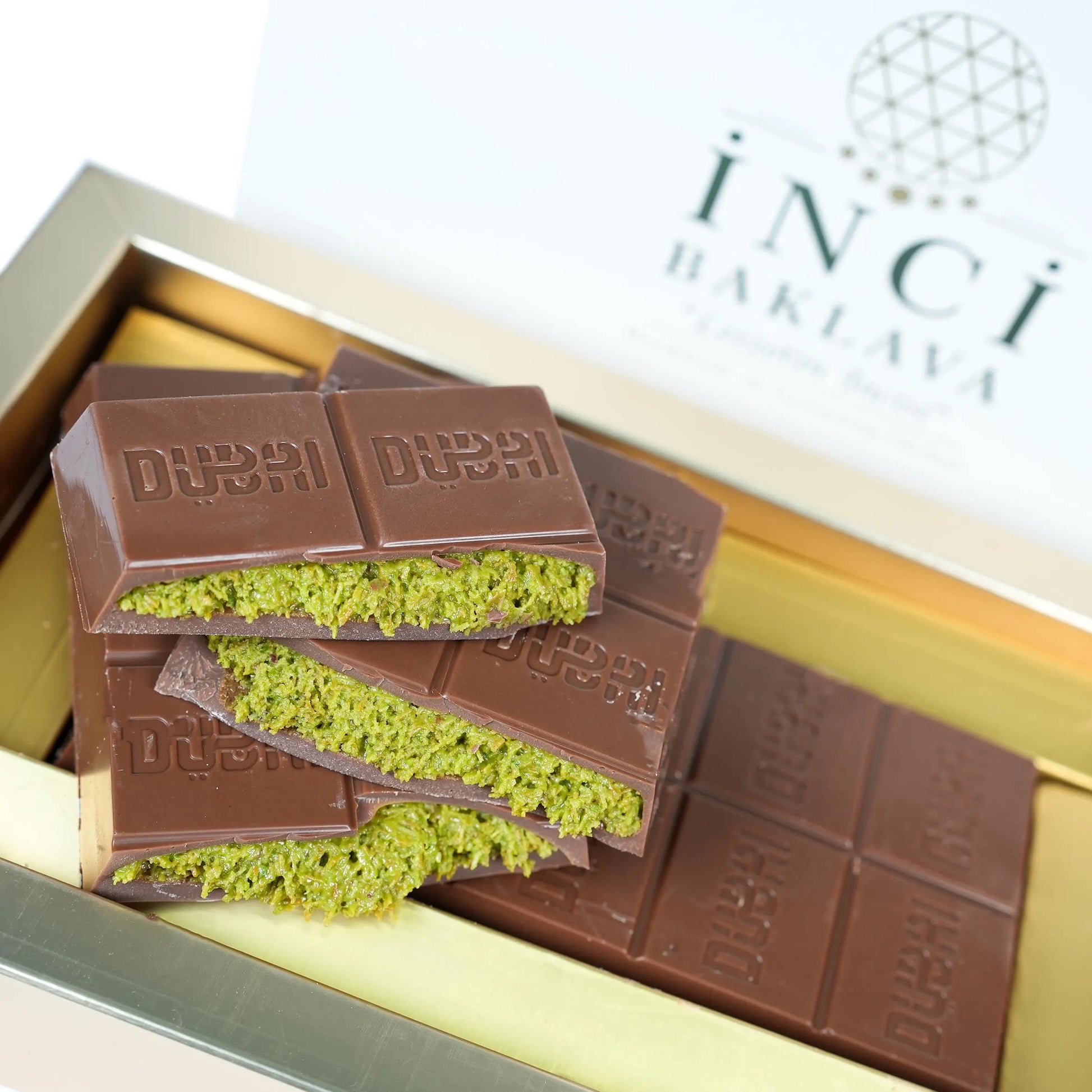 Dubai Chocolate Bar Pistachio,Kunafa Chocolate Bar,Chocolate Dubai Bar,Pistachio Cream Dubai, Chocolate Pistachio Bar - Kiki of DC Styles Store