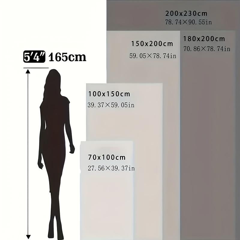 Luxurious Touch Is Here! 4-Color Faux Rabbit Fur Sleep Blanket —— Warm and Cozy, Ultra-Soft Baby Blanket, Suitable for Sofas, Offices, and Bedrooms —— an Ideal Seasonal Gift and Bed Blanket, Bringing an Ultra-Soft Baby Blanket with a Luxurious Texture. - Kiki of DC Styles Store