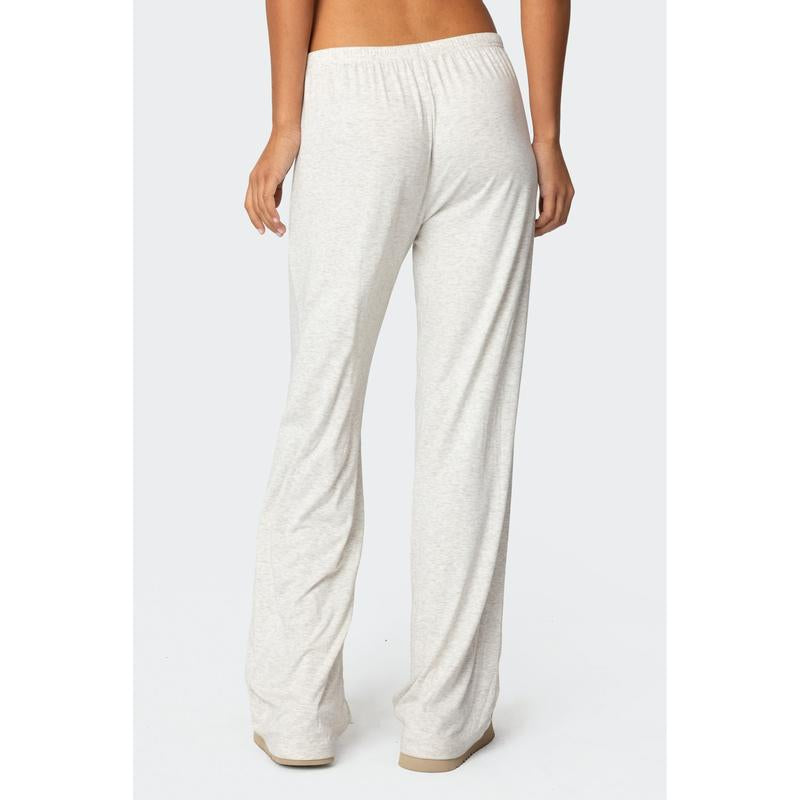 Chic Justina Pants - Effortless Style for Every Occasion