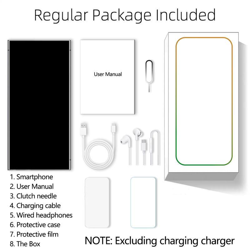 Fuffi 6.8 Inch Android Smartphone with Stylus, 3Gb+32Gb/6Gb+64Gb, 8Mp+20Mp Camera, 4100Mah Battery, Dual Sim 4G Unlocked Android 12 Mobile Phones - Kiki of DC Styles Store
