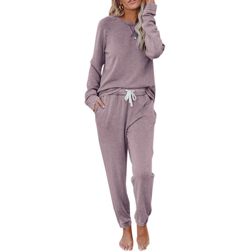 Get Cozy in Style! 🌟 Check out the Imily Bela Women's 2-Piece Solid Sweatsuit Set - Perfect for Sporty Days! 🏃‍♀️✨ #Fashion #Comfort #Sweatsuit