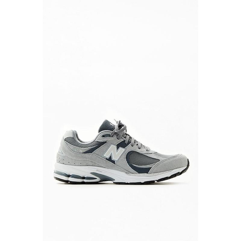 New Balance Men'S Gray 2002R Shoes - Multicolor