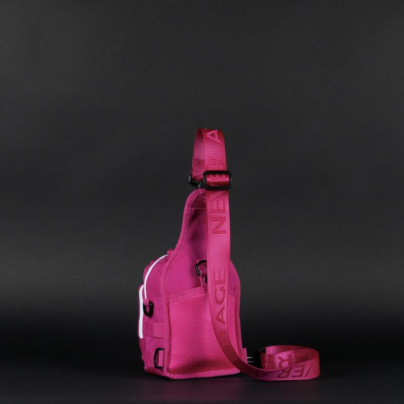 4L Mini Tactical Sling Bag Pink Goddess - Kiki of DC Styles Store