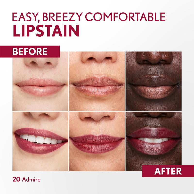 COVERGIRL Outlast Lipstain Bundle: 4-Piece Set - Kiki of DC Styles Store