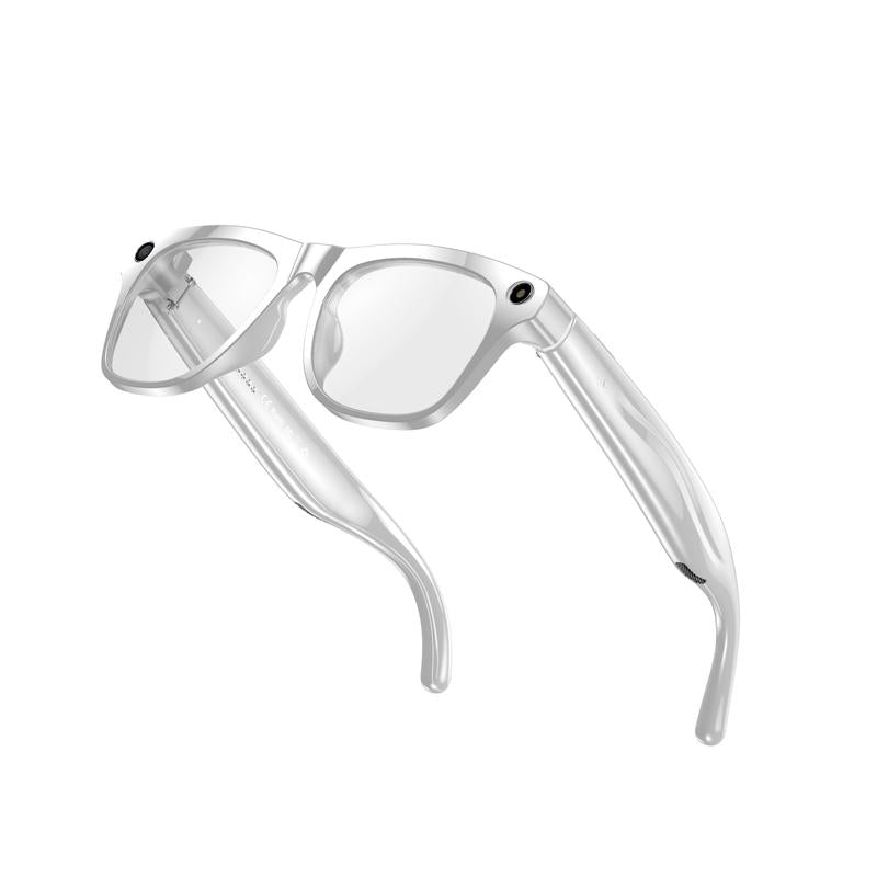 HYUNDAI XK ONE Pro Intelligent Camera and Video Glasses, Built-In High-Definition Camera, Equipped with Surround Sound Headphones and Speakers,Have Smart Polarized Lenses That Block Blue Light. They Are Suitable for Daily Activities Such Work and Driving. - Kiki of DC Styles Store