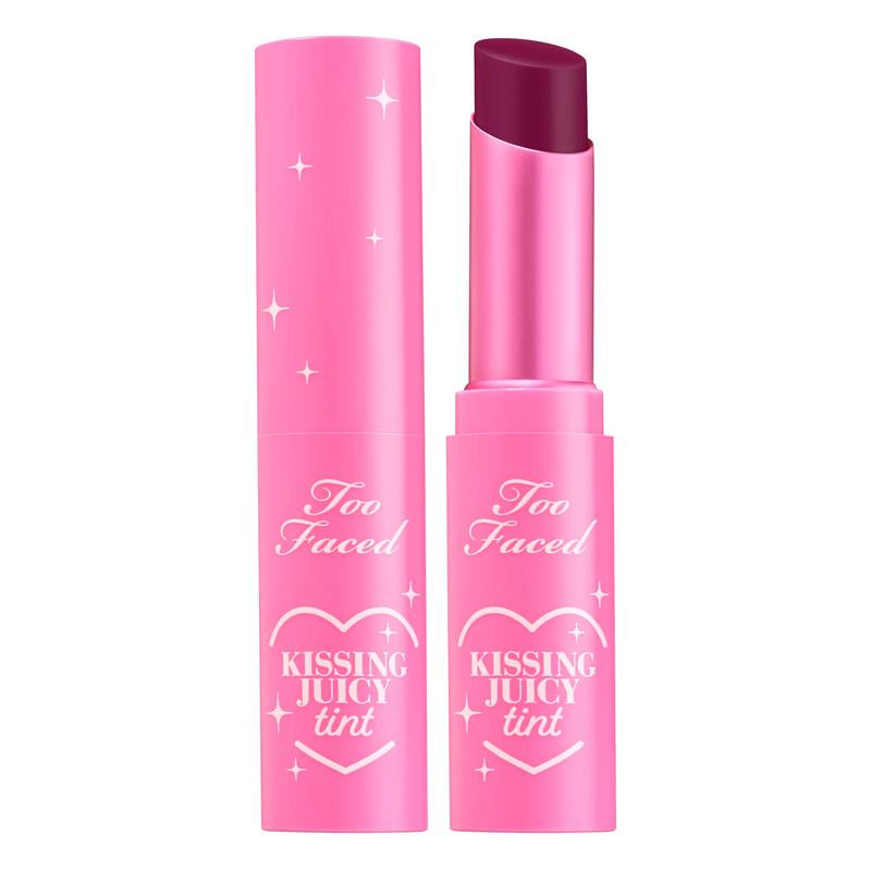 Too Faced Kissing Juicy Hydrating Lip Color Tint - Long-Lasting & Moisturizing表 - Kiki of DC Styles Store