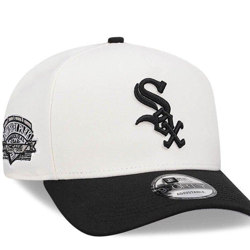 New Era NY 9FORTY Adjustable Baseball Hat for Men and Women - Soft Breathable Cotton, All-Season Wear, Metal Buckle Closure, Made in the USA - Kiki of DC Styles Store