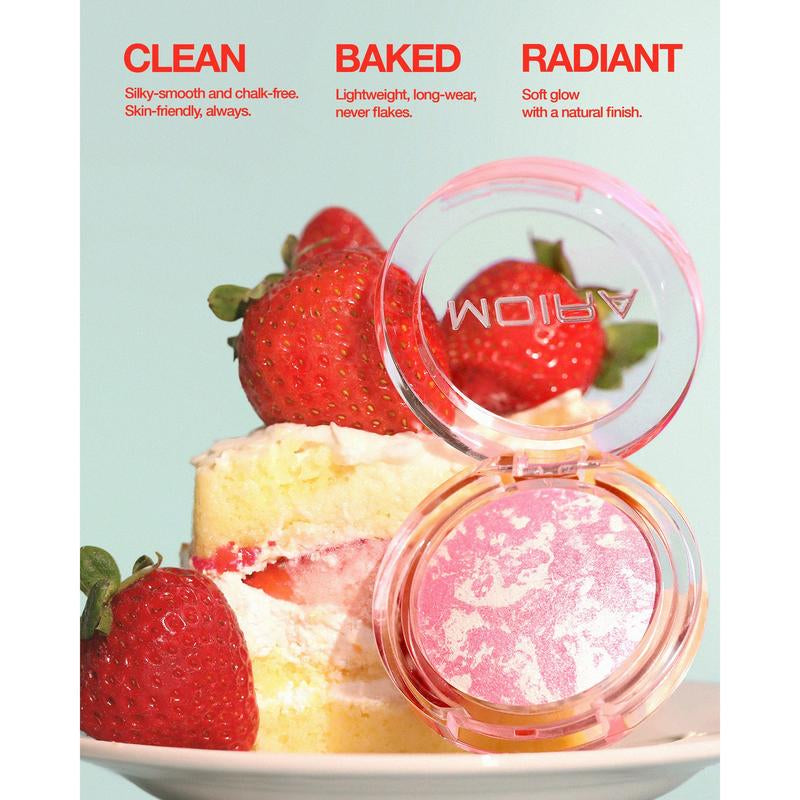 Marvelous Baked Blush (002, Cinnamon Roll) - Kiki of DC Styles Store