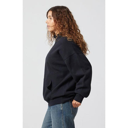 Elevate Your Comfort with the Pacsun Women's Essential Washed Pullover Hoodie - Kiki of DC Styles Store
