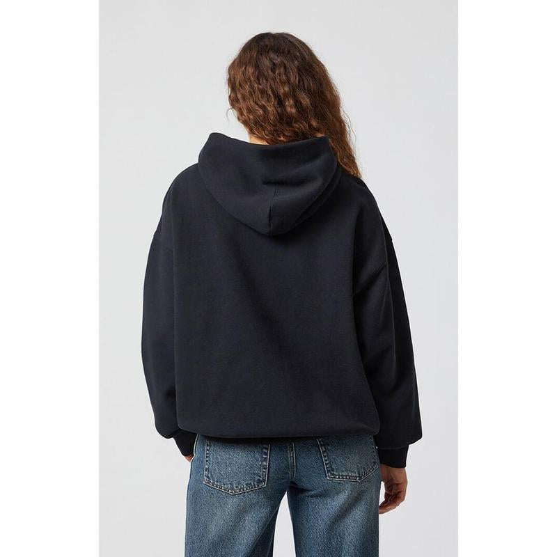 Elevate Your Comfort with the Pacsun Women's Essential Washed Pullover Hoodie - Kiki of DC Styles Store