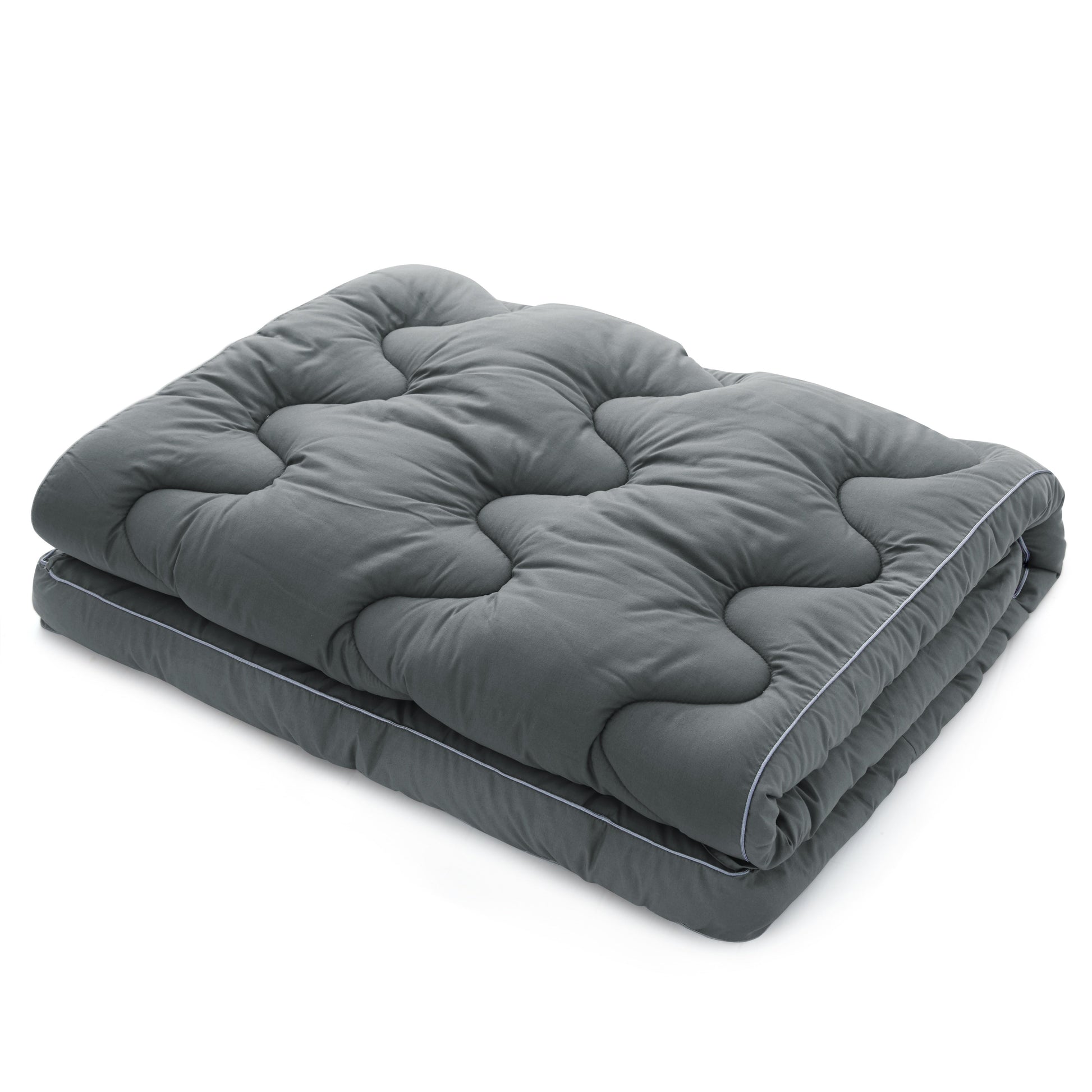 All-Season Foldable Camping Mattress Topper - Kiki of DC Styles Store