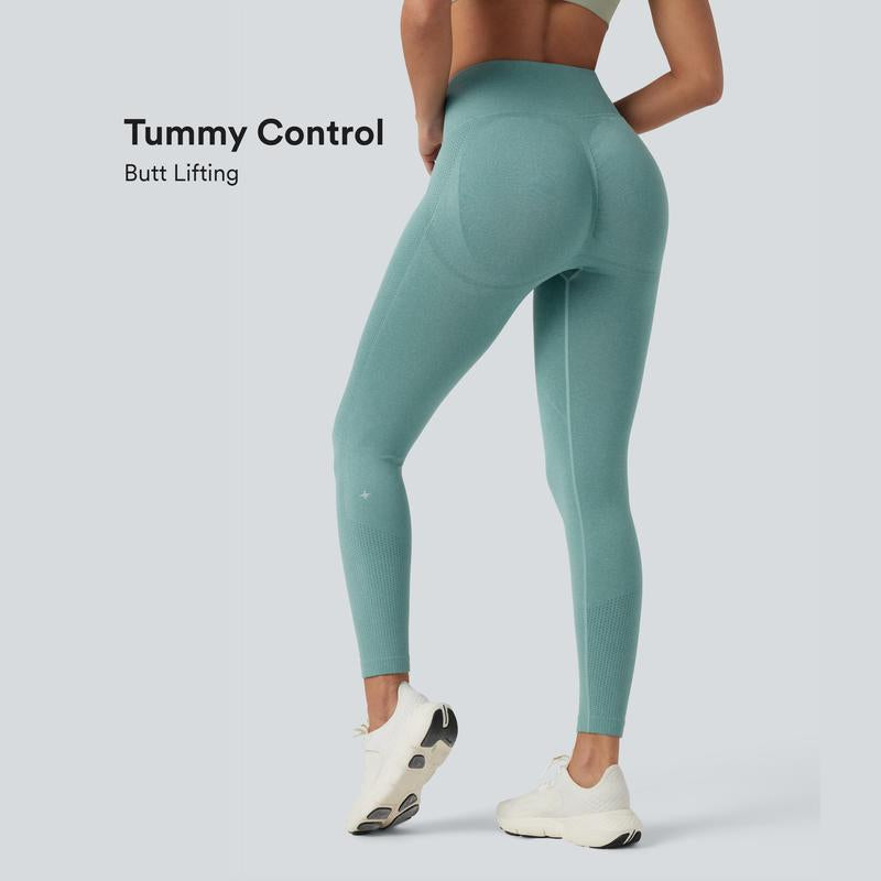 Elevate Your Workout with Halara 3.0 Oneform Seamless Flow High Waisted Tummy Control Butt Lifting Yoga Leggings