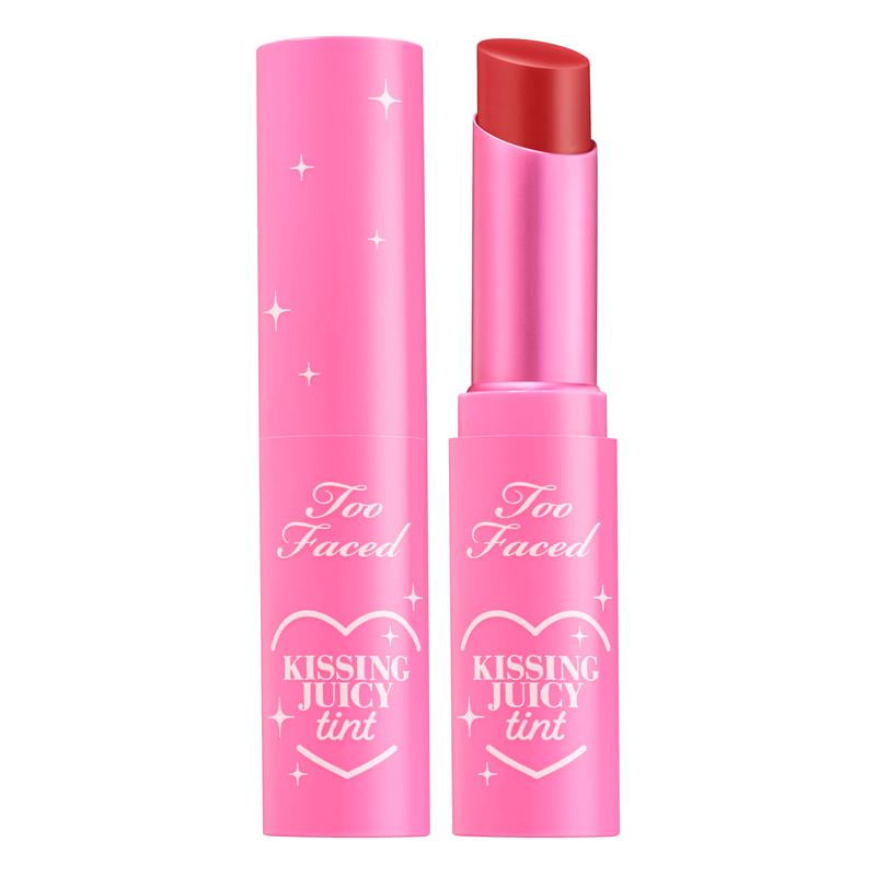 Too Faced Kissing Juicy Hydrating Lip Color Tint - Long-Lasting & Moisturizing表 - Kiki of DC Styles Store