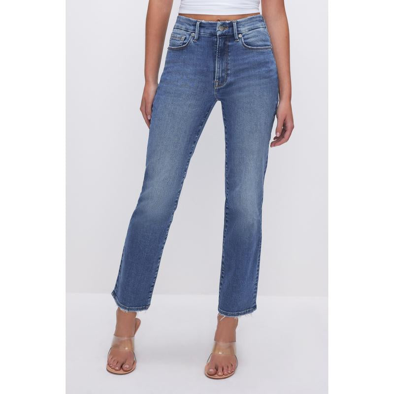 Experience All-Day Comfort with Our Perfectly Fitting Indigo316 Straight Leg Jeans