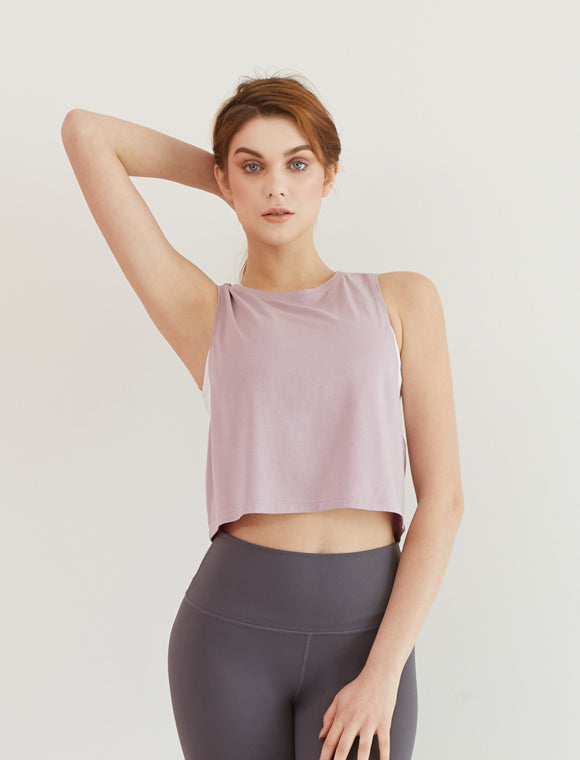Eye Spy Crop Tank-5