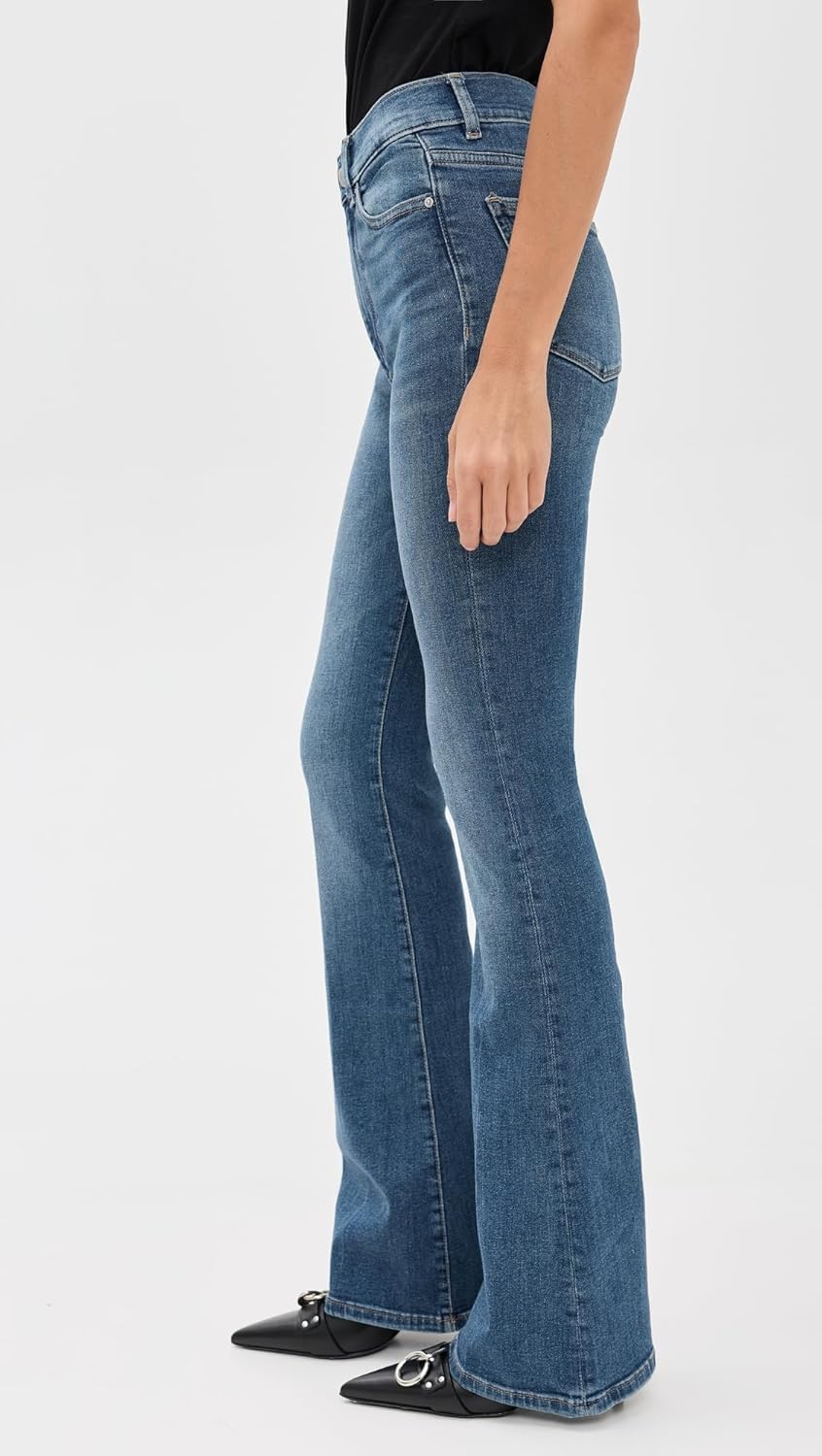 Women'S Bridget Bootcut High Rise Instasculpt Jeans