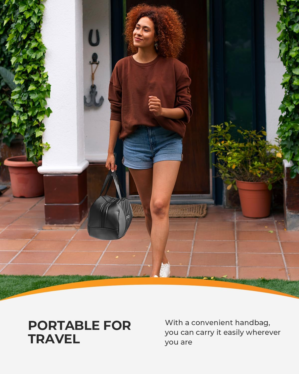 Shiatsu Neck Massager -4D Kneading Back Massager with Heat, FSA HSA Eligible, Birthday Day Gifts for Dad/Women/Men, Deep Kneading Electric Massage Pillow, Massagers for Back and Neck Shoulder - Kiki of DC Styles Store