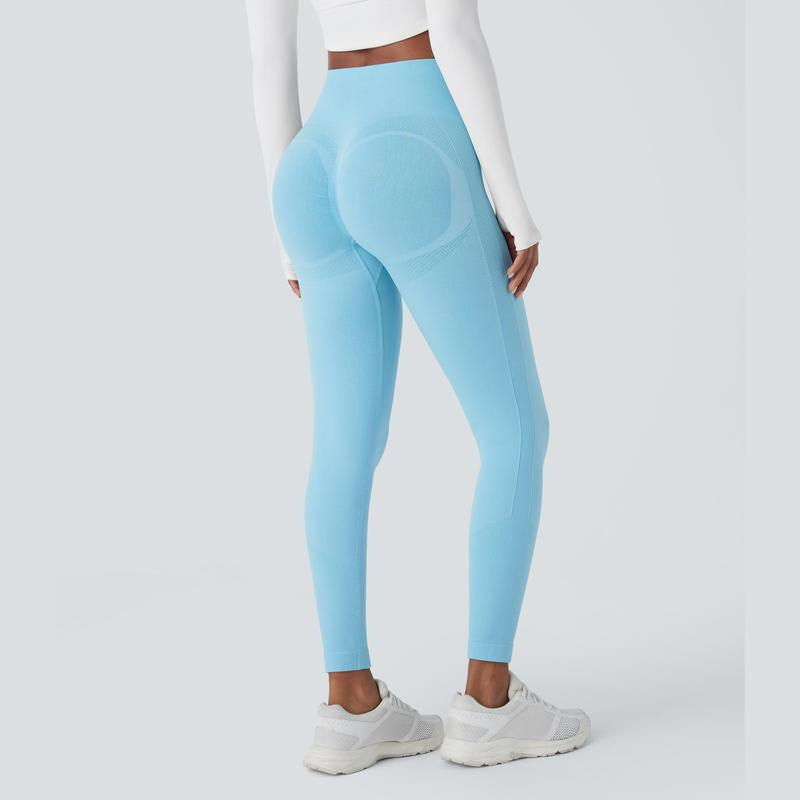 Elevate Your Workout with Halara 3.0 Oneform Seamless Flow High Waisted Tummy Control Butt Lifting Yoga Leggings