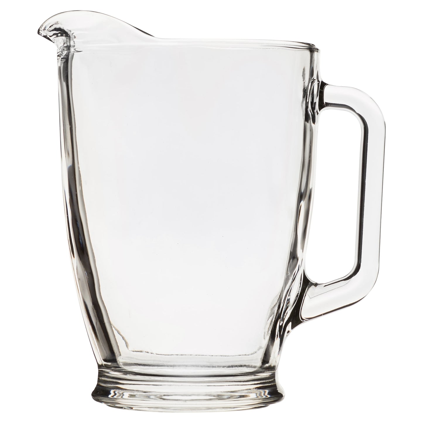 Elevate Your Entertaining with the Mainstays 7-Piece Clear Glass Pitcher and Cooler Glass Set