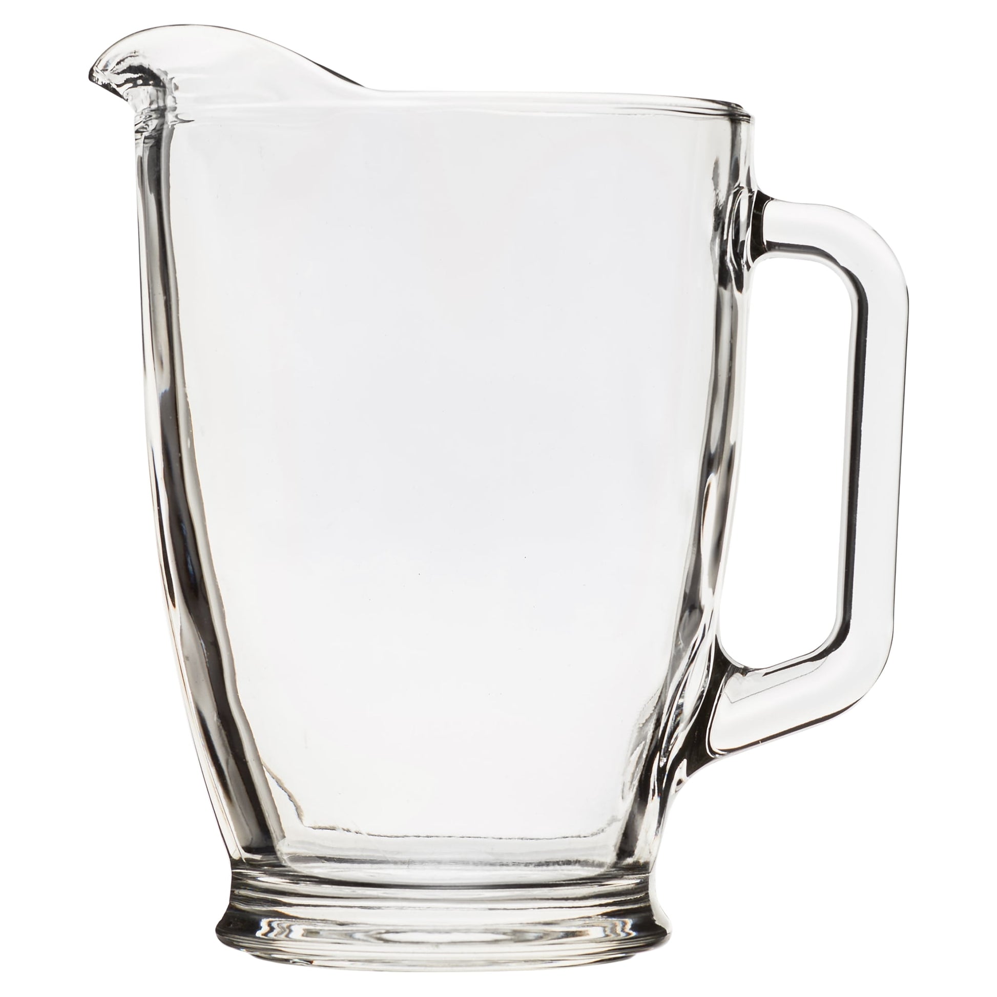 Elevate Your Entertaining with the Mainstays 7-Piece Clear Glass Pitcher and Cooler Glass Set