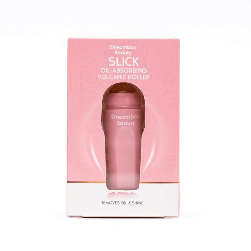 Slick Oil Absorbing Volcanic Roller [Removes Oil & Shine] - Kiki of DC Styles Store