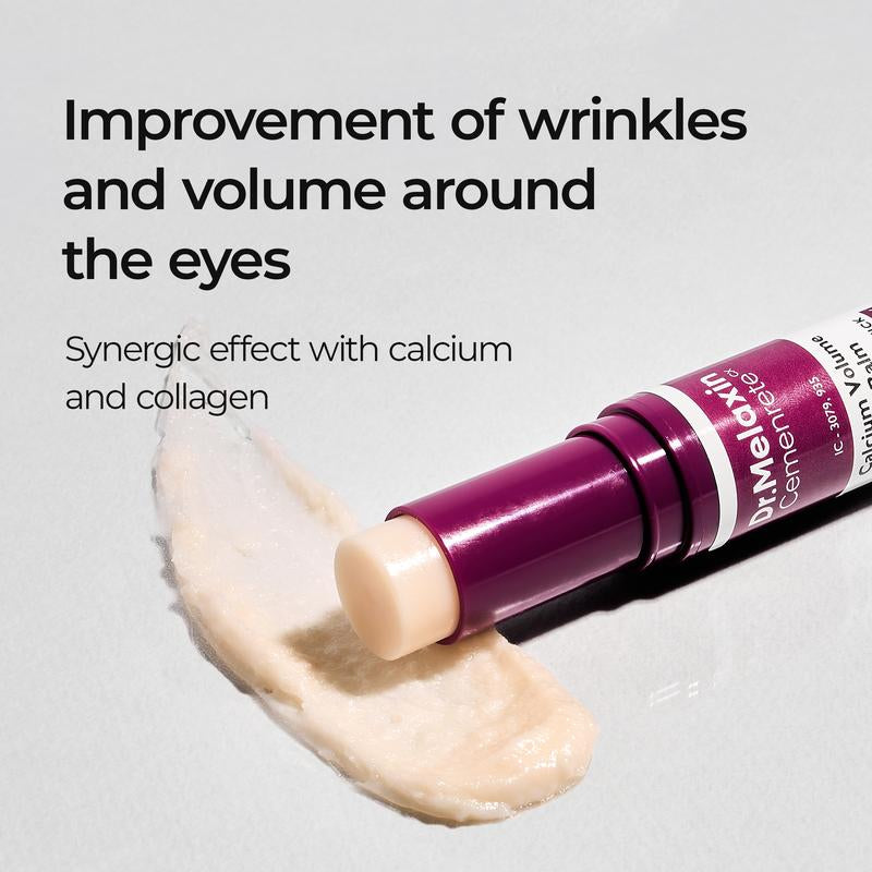 Revitalize Your Skin with Dr. Melaxin's Cemenrete Calcium Multi Balm - Anti-Aging Solution for Wrinkles and Sagging - Korean Beauty Essential! - Kiki of DC Styles Store